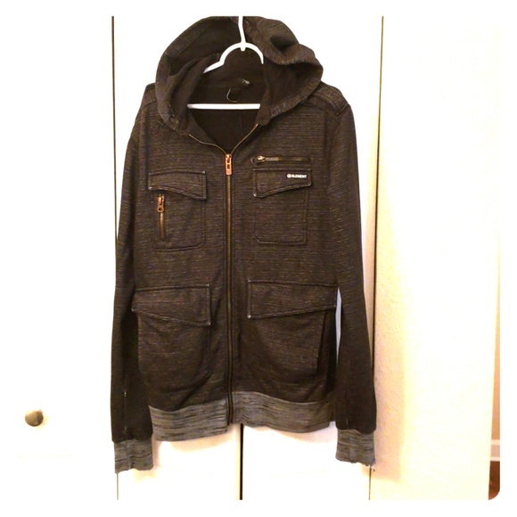 Element Tops - Element hoodie